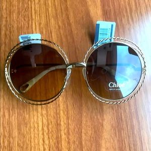 Chloe Carlina sunglasses